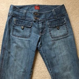 Abercrombie Women’s Jeans.